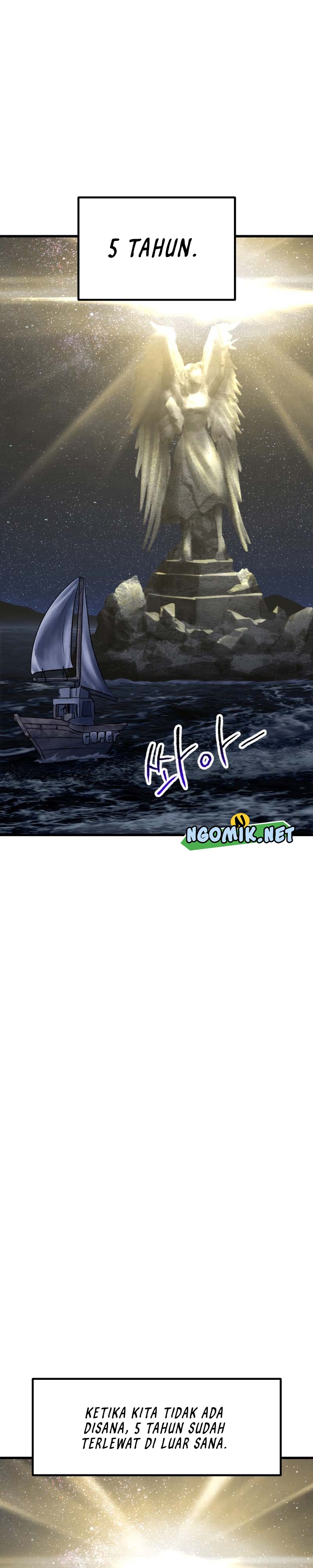 Otherworldly Sword King’s Survival Records chapter 185